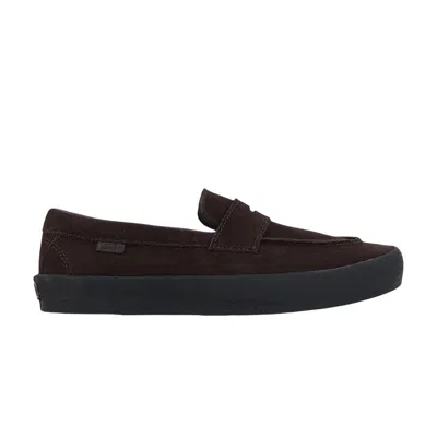 Pre-owned Vans Skate Loafer 'brown Black' | Men's Size 5.5