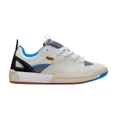 Pre-owned Vans Skate Mixxa 'retro - Athletic White'