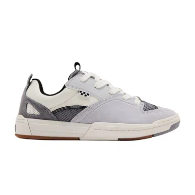 Pre-owned Vans Skate Mixxa 'retro - Frost Grey' | Men's Size 10 In Gray