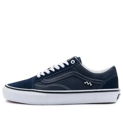 Vans Skate Old Skool 'blue White Black'