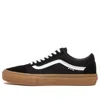Vans Skate Old Skool 'checkerboard - Black Gum' In Multi