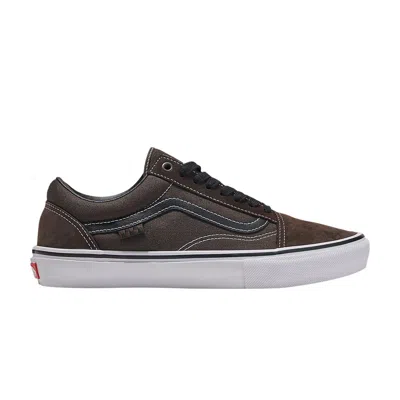 Pre-owned Vans Skate Old Skool 'chocolate' | Brown | Men's Size 4.5