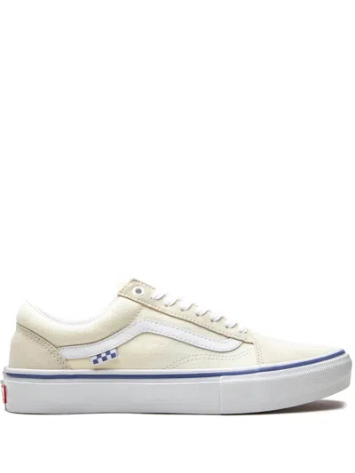 Vans Old Skool Low-top Sneakers In White
