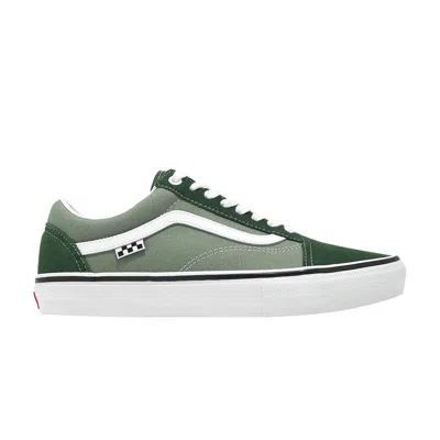 Pre-owned Vans Skate Old Skool 'greener Pastures' | Men's Size 8