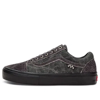 Vans Skate Old Skool 'grey' In Grey