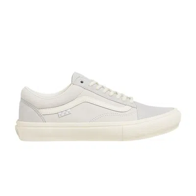 Pre-owned Vans Skate Old Skool 'grey Marshmallow'