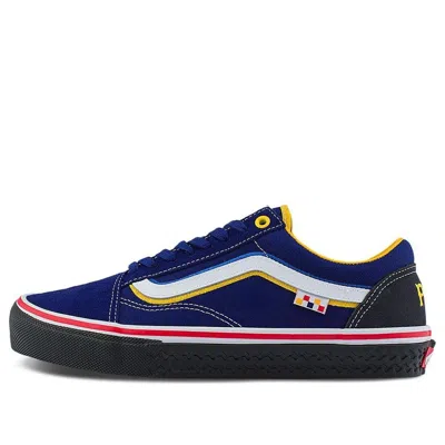Vans Skate Old Skool 'padin Musa Blue'