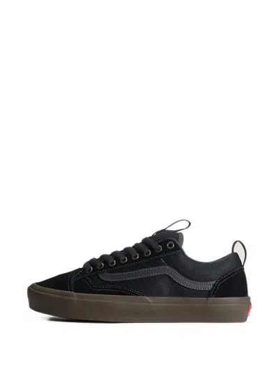 Vans Skate Old Skool Sneakers In Black