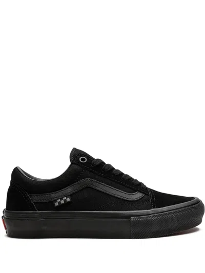 Vans Skate Old Skool Sneakers In Schwarz