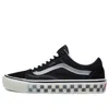 Vans Skate Old Skool 'translucent Rubber' In Black