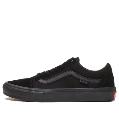 Vans Skate Old Skool 'triple Black'