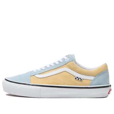 Vans Skate Old Skool 'winter Sky Impala' In Multi