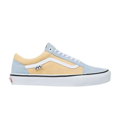 Pre-owned Vans Skate Old Skool 'winter Sky Impala' In Blue