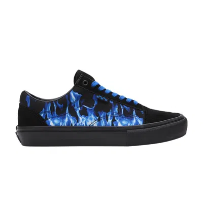 Pre-owned Vans Skate Old Skool 'y2k - Hot Blue'