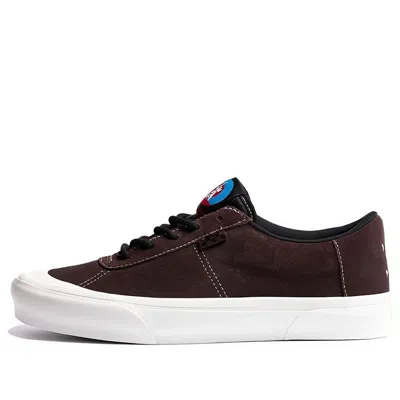 Vans Skate Salman Agah X Pop Trading Company Brown