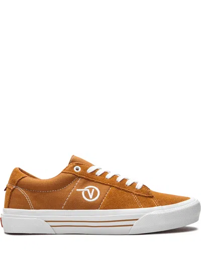 Vans Skate Sid Sneakers In Brown