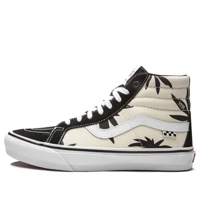 Vans Skate Sk8-hi Reissue 'grosso 88 - Black Palms' In Multi