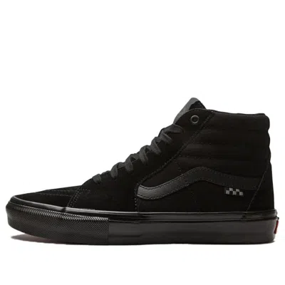 Vans Skate Sk8-hi 'triple Black'