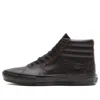 Vans Skate Sk8-hi 'wearaway' In Brown