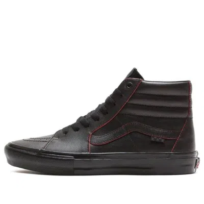 Vans Skate Sk8-hi 'wearaway' In Brown