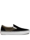 Vans Skate Slip-on In Black