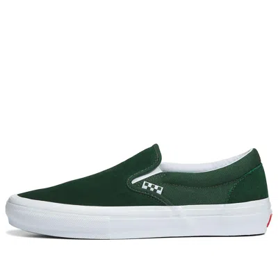 Vans Skate Slip-on Green