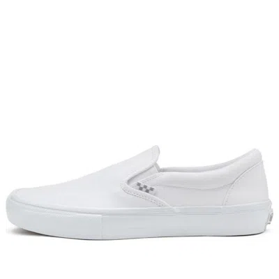 Vans Skate Slip-on 'true White'