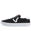 Vans Sport Low Suede Sneakers In Multi