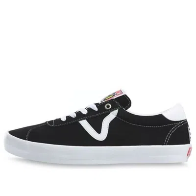 VANS Vans Skate Sport Black/White