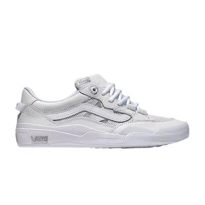 Pre-owned Vans Skate Wayvee 2 'white' | Men's Size 4.5