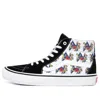Vans Skate Wolf Sk8-hi Pro 'black White'