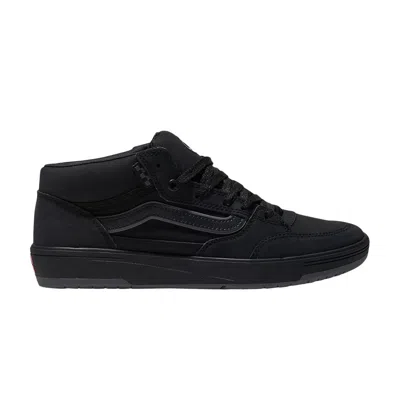 Pre-owned Vans Skate Zahba Mid 'black Pewter' | Men's Size 11.5