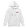 Vans Skateboard Graphic Logo Hoodie 'white'