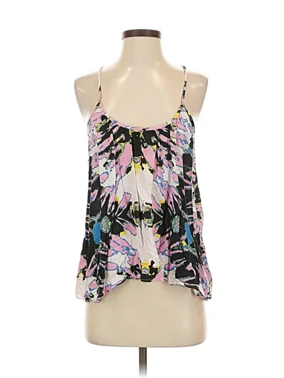 Pre-owned Vans Sleeveless Blouse In Black