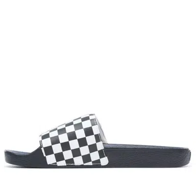 Vans Slide-on 'checkerboard White Black'