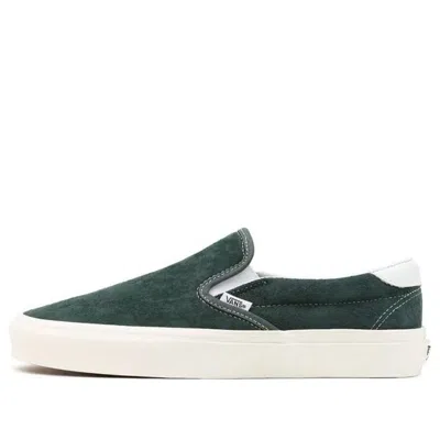 Vans Slip-on 59 'jungle Green'