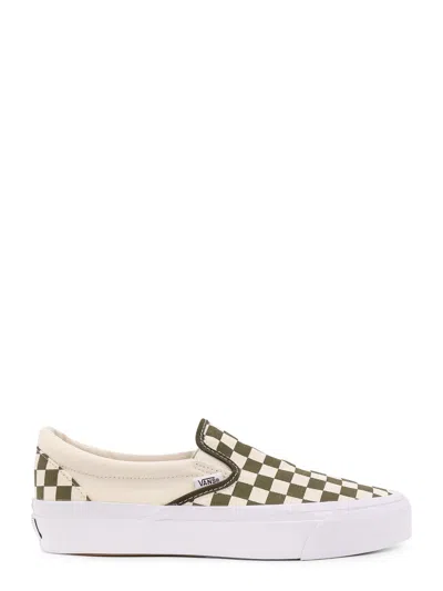 Vans Slip-on 98 Canvas Sneakers In Schwarz