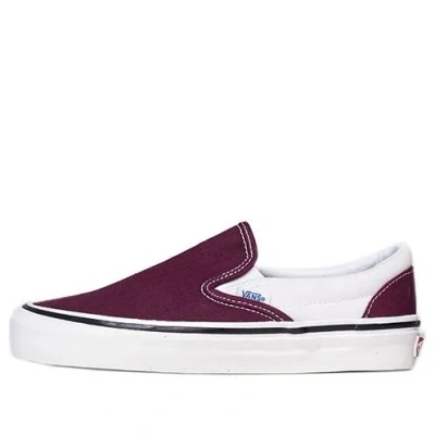 Vans Slip-on 98 Dx 'anaheim Factory'
