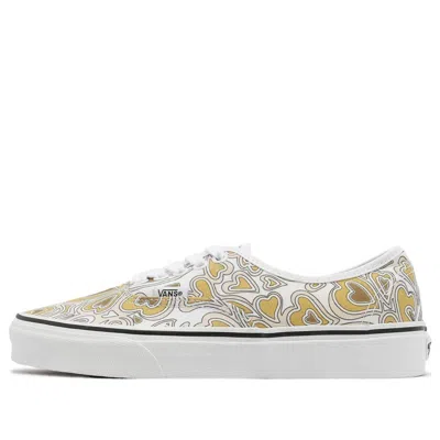 Vans Slip-on 'beige Heart' In Multi