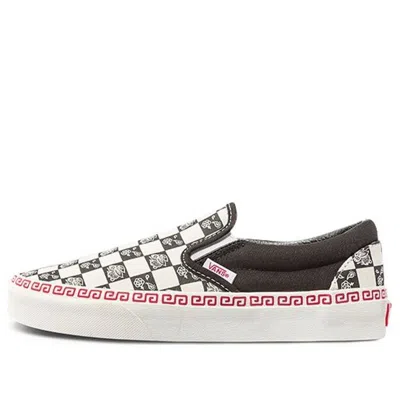 Vans Slip-on 'black White'