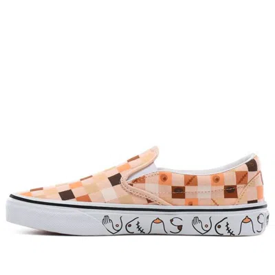 Vans Slip-on 'breast Cancer Awareness'