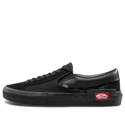 Vans Slip-on Cap 'black Checkerboard'