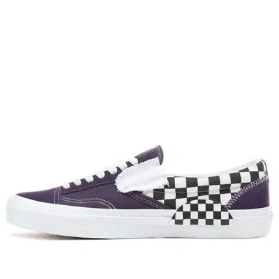 Vans Slip-on Cap 'checkerboard Mysterioso'