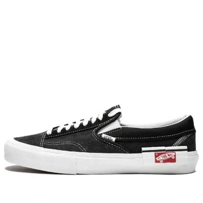 Vans Slip-on Cap Lx 'black'
