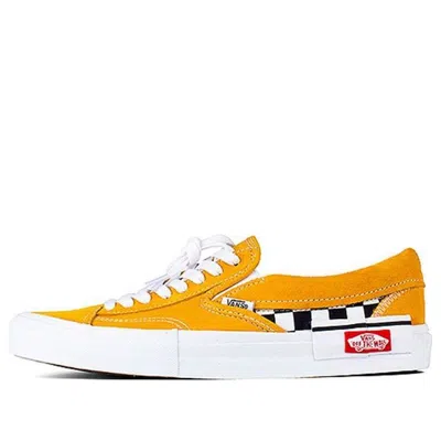 Vans Slip-on Cap 'yolk Yellow'