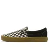 Vans Slip-on Checkerboard 'black White'