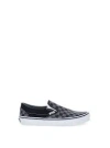 Vans Slip On Classic In Nero Grigio
