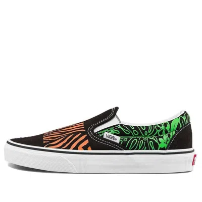 Vans Slip-on Classic X Crayola 'black Multi'