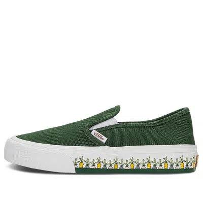 Vans Slip-on Convert Vr3 'green'