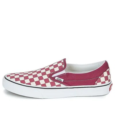 Vans Slip-on 'dry Rose'